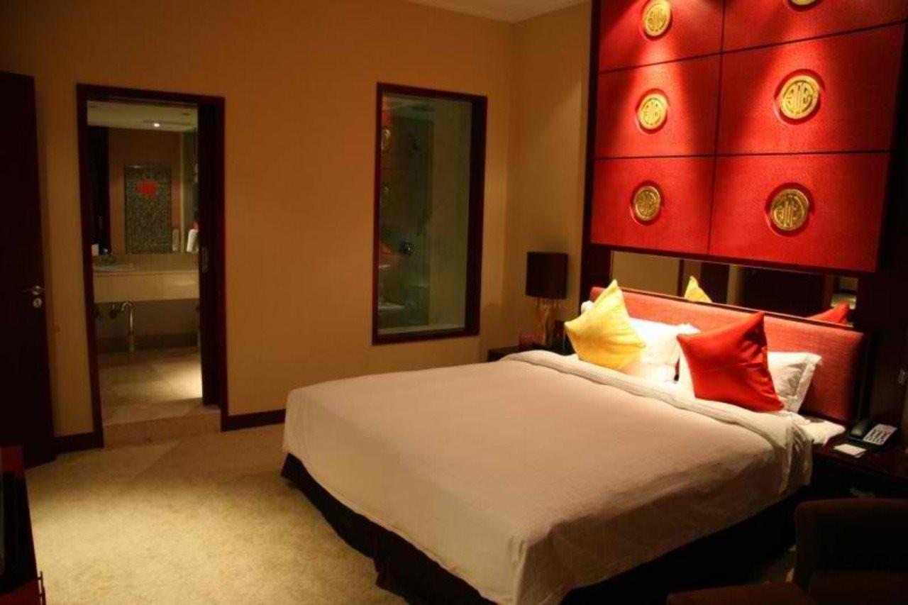 Grand Soluxe Hotel Dunhuang Eksteriør bilde