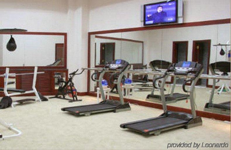 Grand Soluxe Hotel Dunhuang Fasiliteter bilde