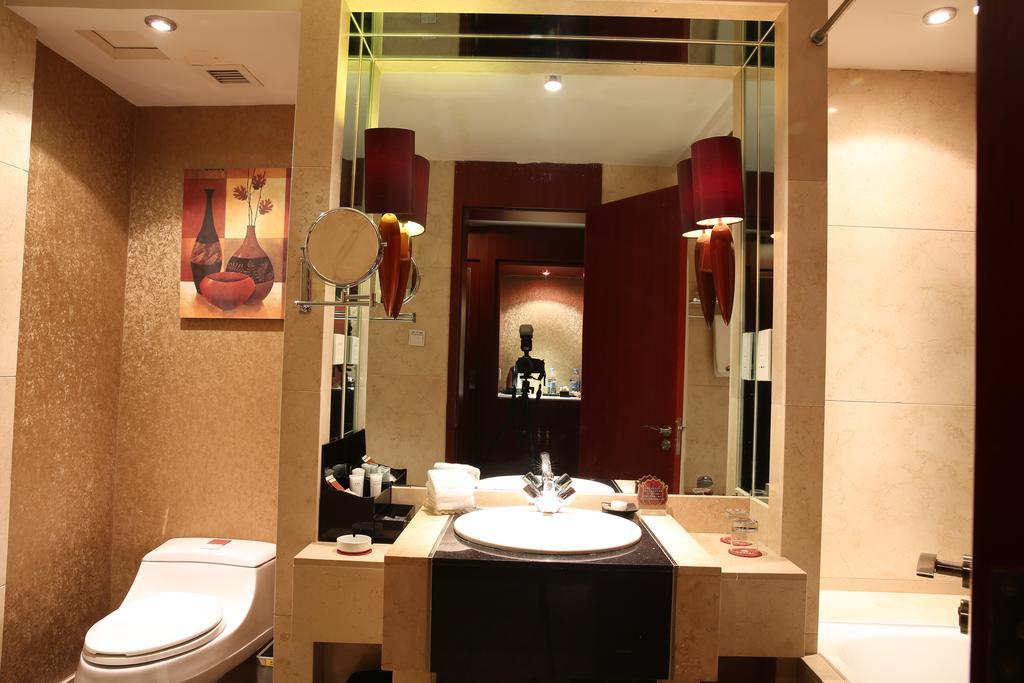 Grand Soluxe Hotel Dunhuang Eksteriør bilde
