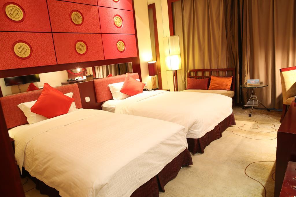 Grand Soluxe Hotel Dunhuang Eksteriør bilde