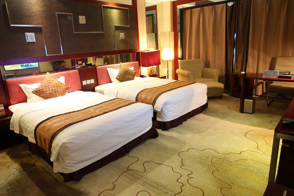 Grand Soluxe Hotel Dunhuang Eksteriør bilde