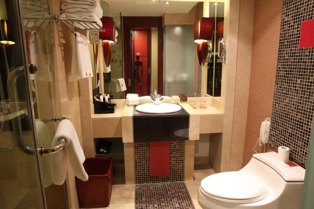 Grand Soluxe Hotel Dunhuang Eksteriør bilde