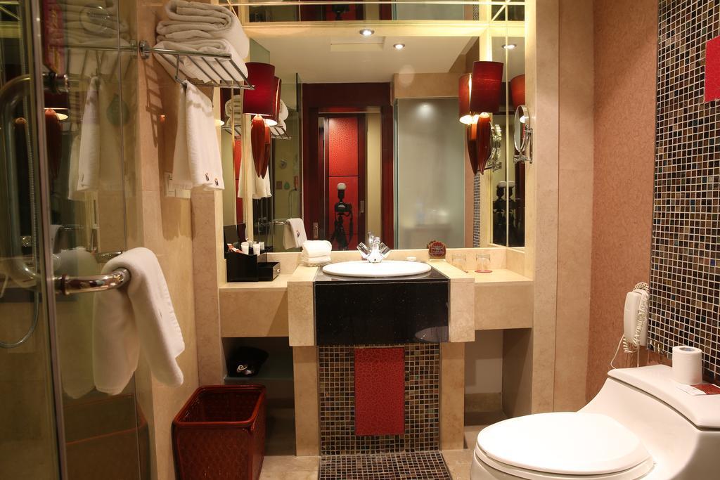 Grand Soluxe Hotel Dunhuang Eksteriør bilde