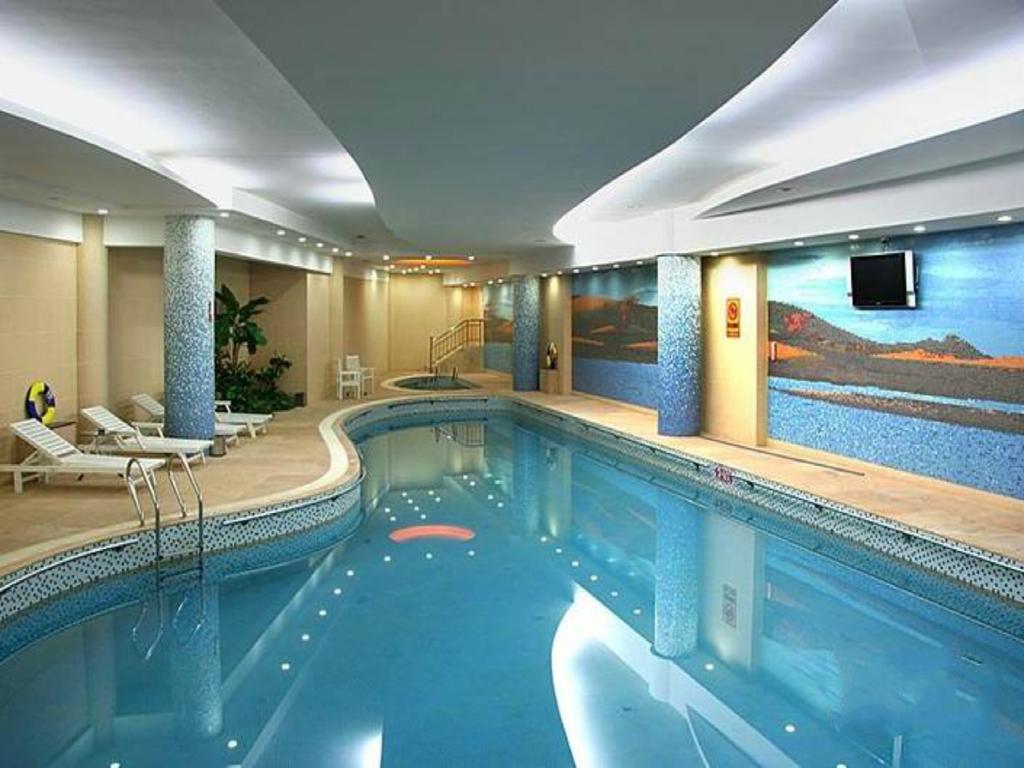 Grand Soluxe Hotel Dunhuang Eksteriør bilde