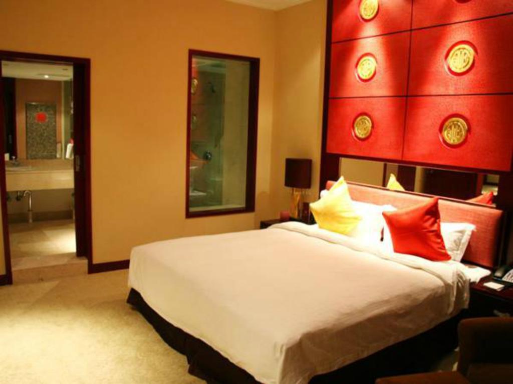 Grand Soluxe Hotel Dunhuang Eksteriør bilde
