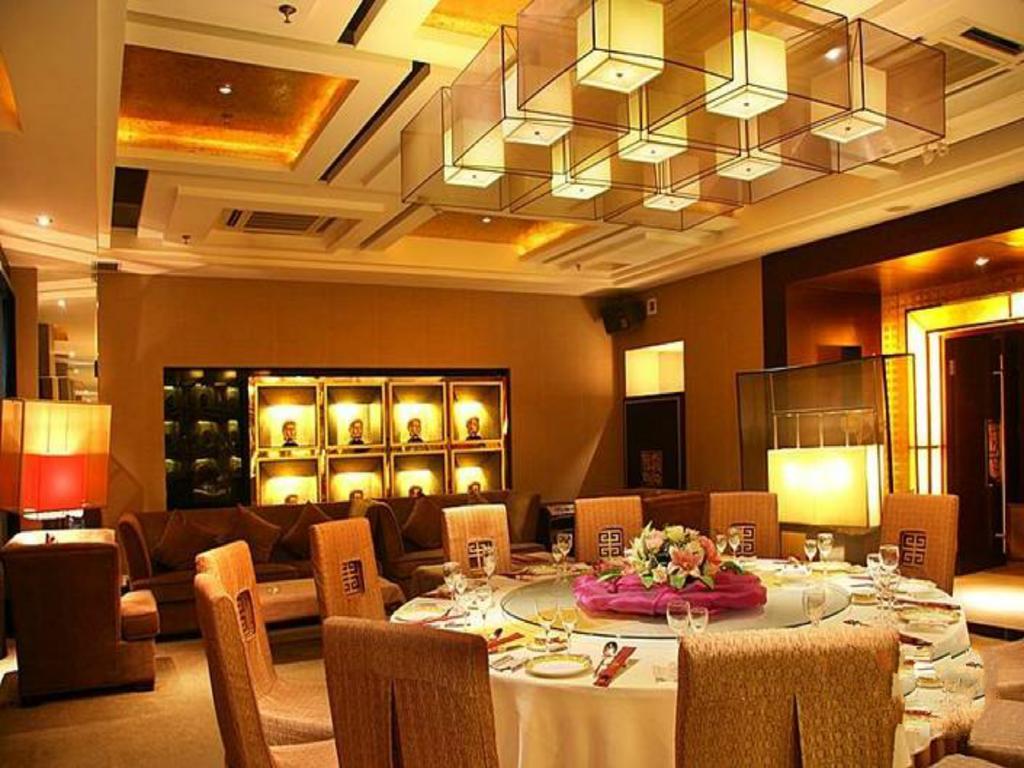Grand Soluxe Hotel Dunhuang Eksteriør bilde