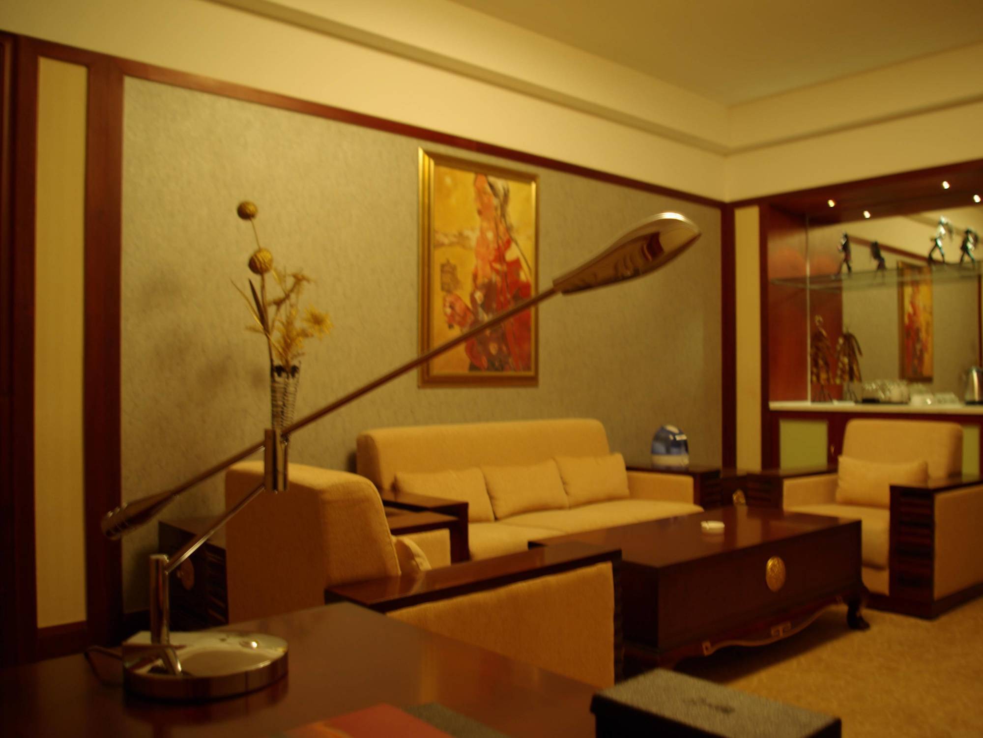 Grand Soluxe Hotel Dunhuang Eksteriør bilde