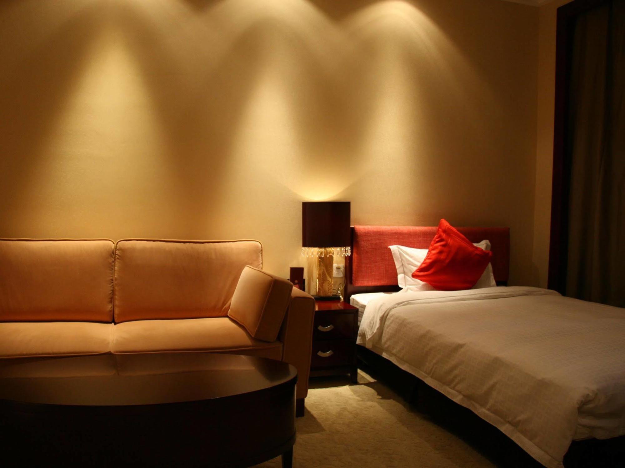 Grand Soluxe Hotel Dunhuang Eksteriør bilde