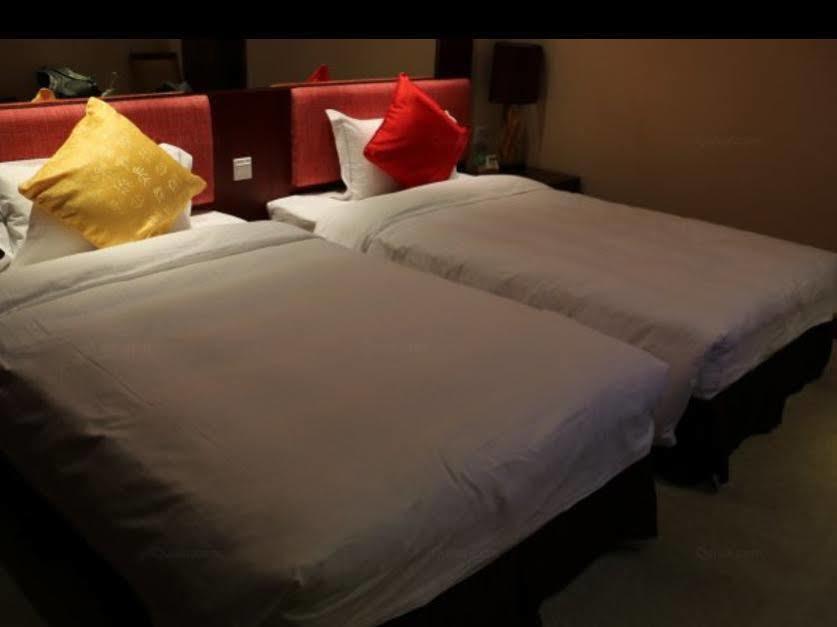 Grand Soluxe Hotel Dunhuang Eksteriør bilde